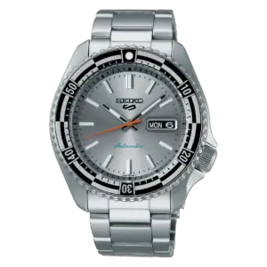Seiko 5 Sports Retro Colour Collection The &lsquo;New Rally Diver&rsquo; SRPK09K1