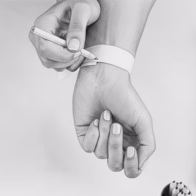 Measure the length of the paper or string