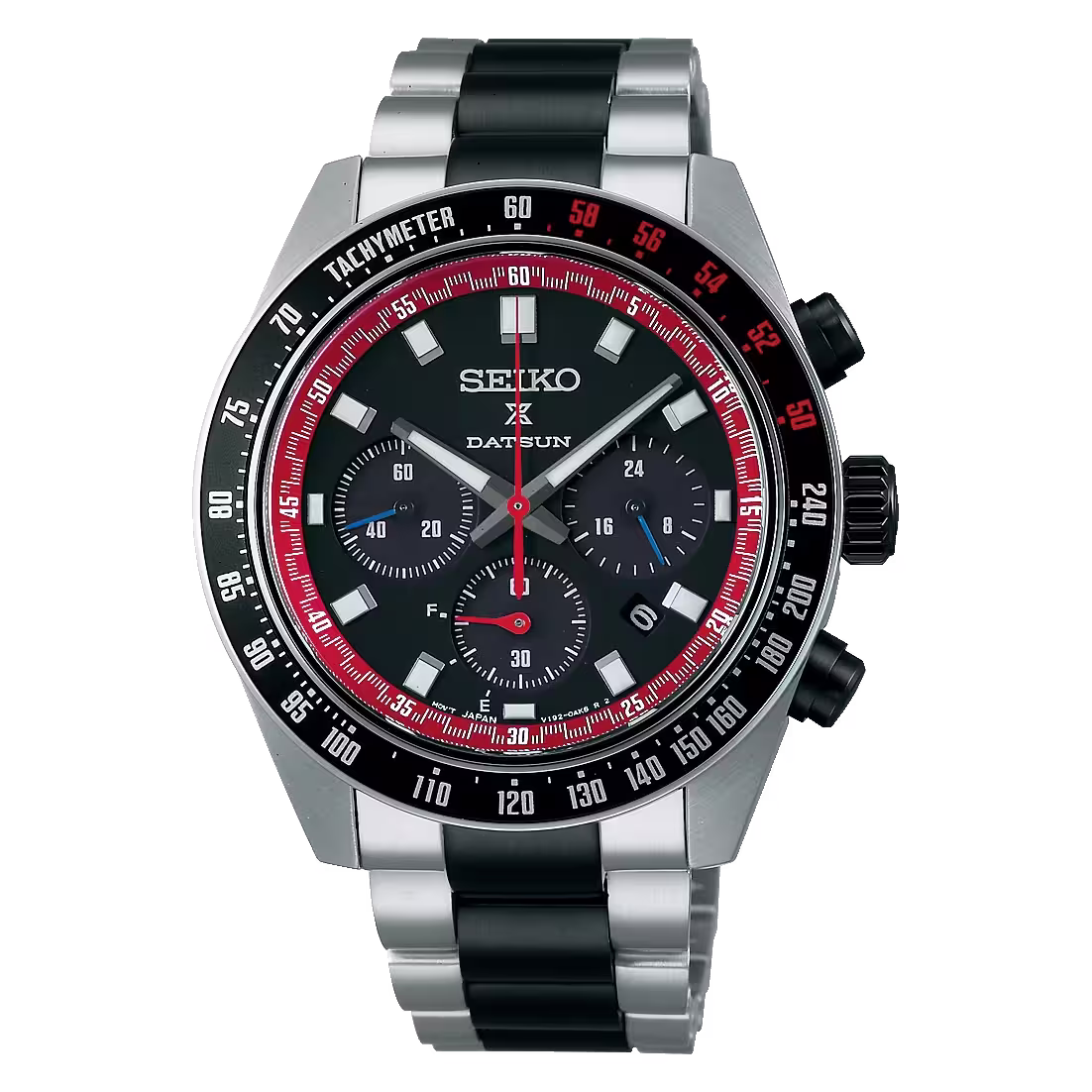 Seiko Prospex Solar Speedtimer x DATSUN Fairlady Z Limited Edition SSC957P1